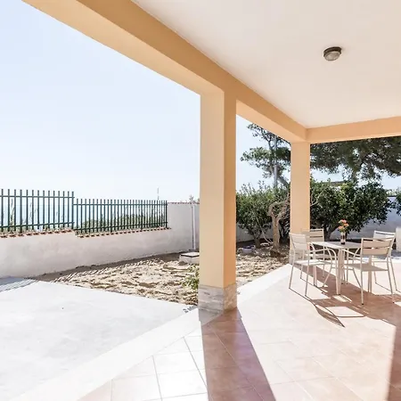 Selinunte House With Terrace And Parking - The Rising Sun