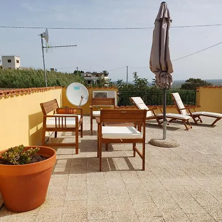 Appartement Selinunte House With Terrace And Parking - The Rising Sun *