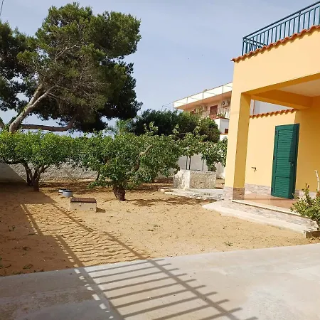 Selinunte House With Terrace And Parking - The Rising Sun